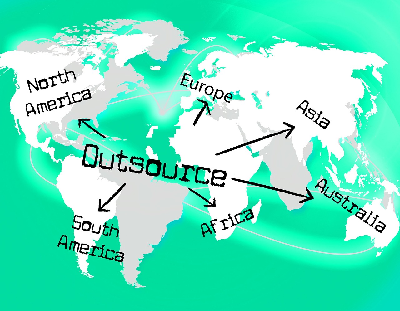 Offshoring SQUIDDigital