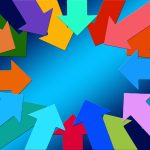 "To Pivot" - Changing your Digital Direction 7 arrows 1412065 1920