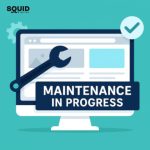 Why Website Maintenance - Squid Digital
