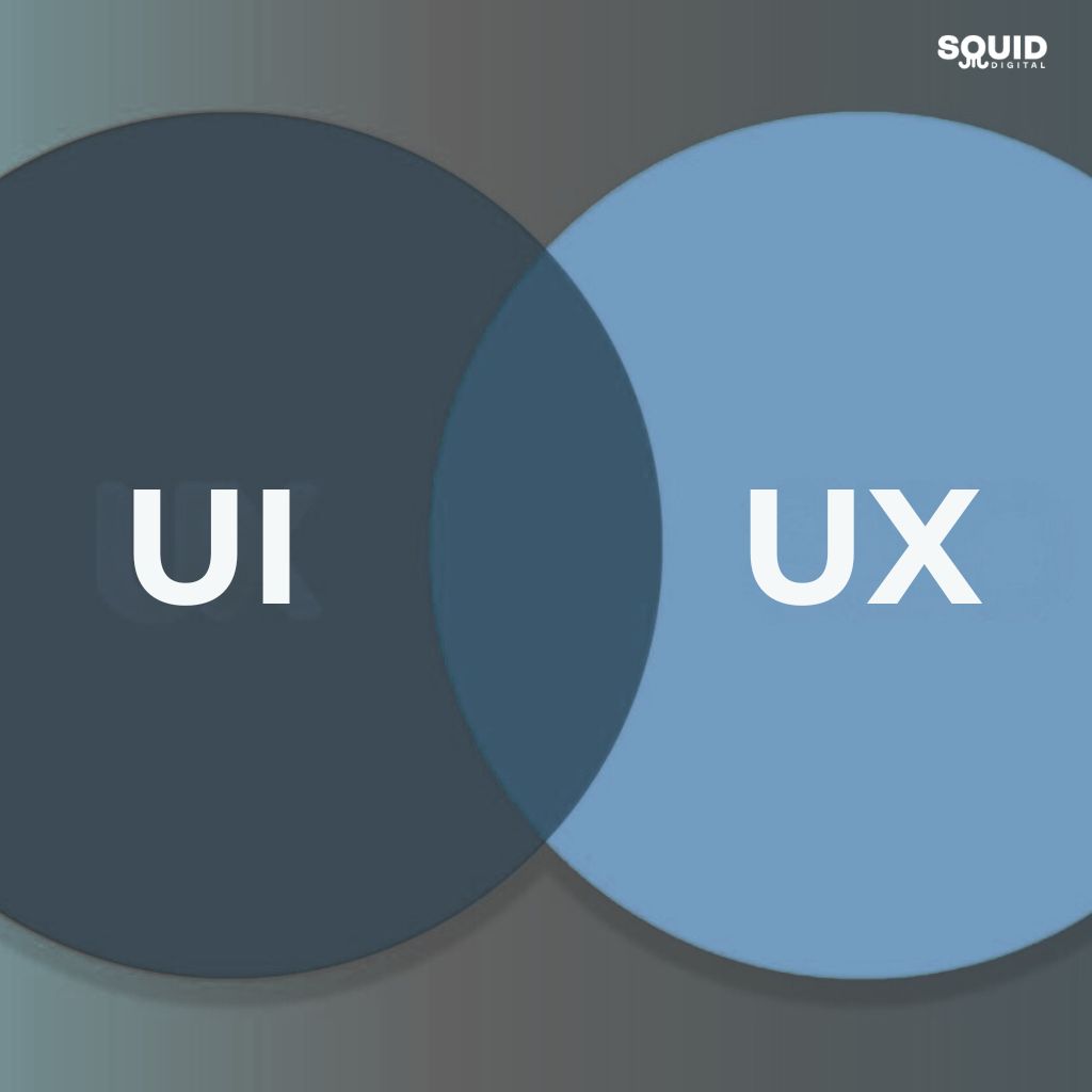 ux/ui design squid digital