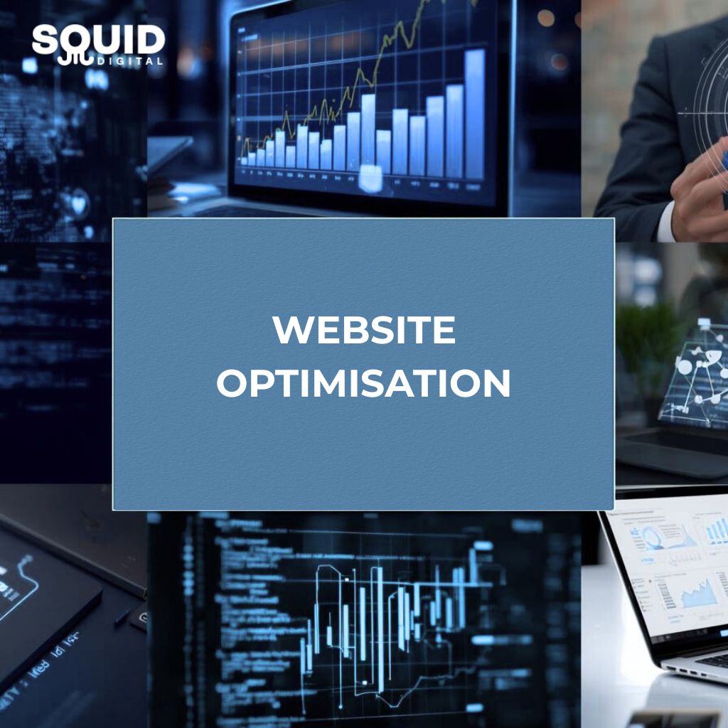 website performance optimisation