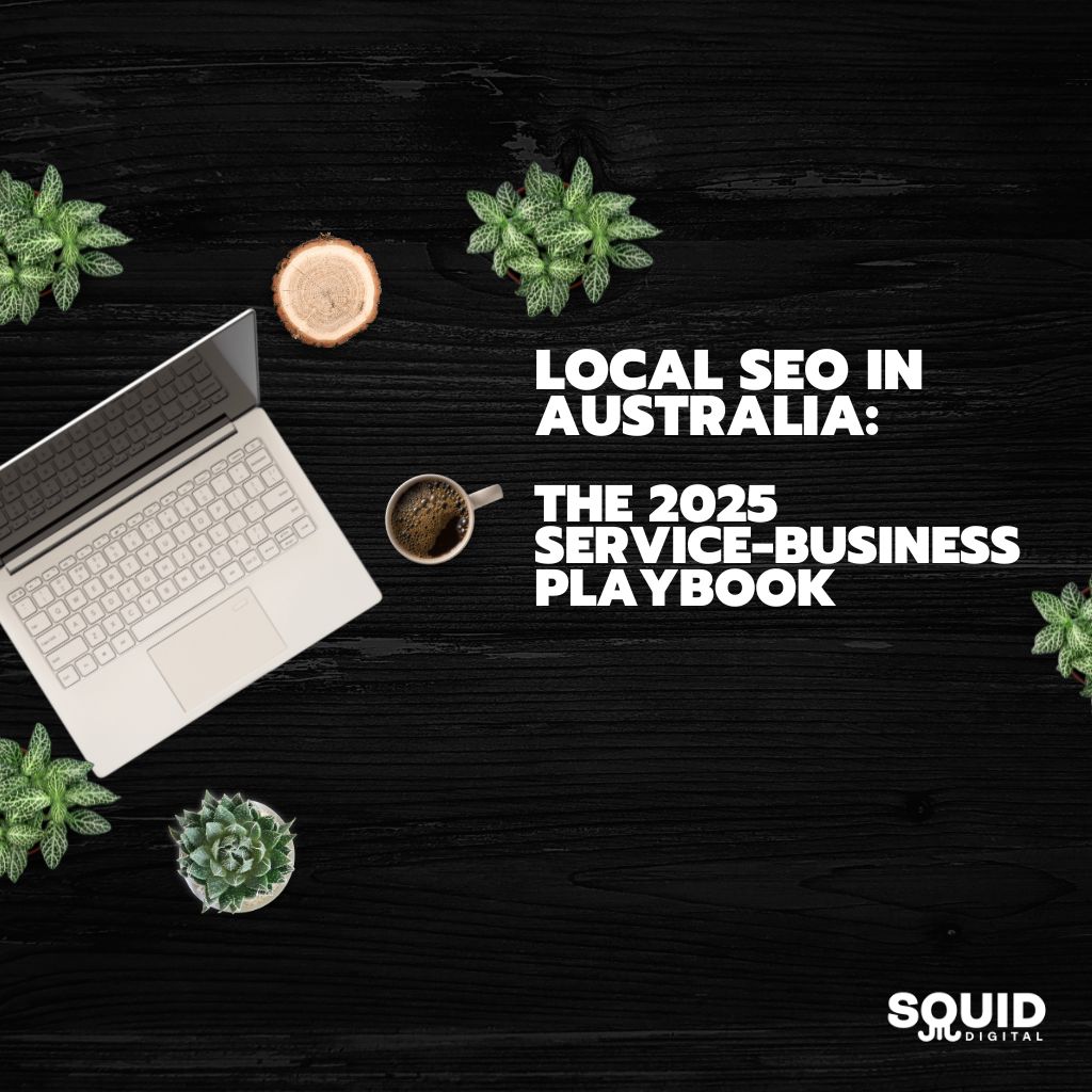local seo in australia