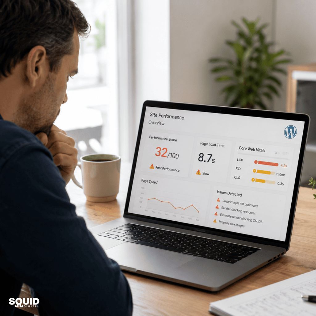 Why WordPress Websites Get Slow: Proven Performance Tips
